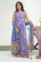 Shirt Shalwar Dupatta - 1501