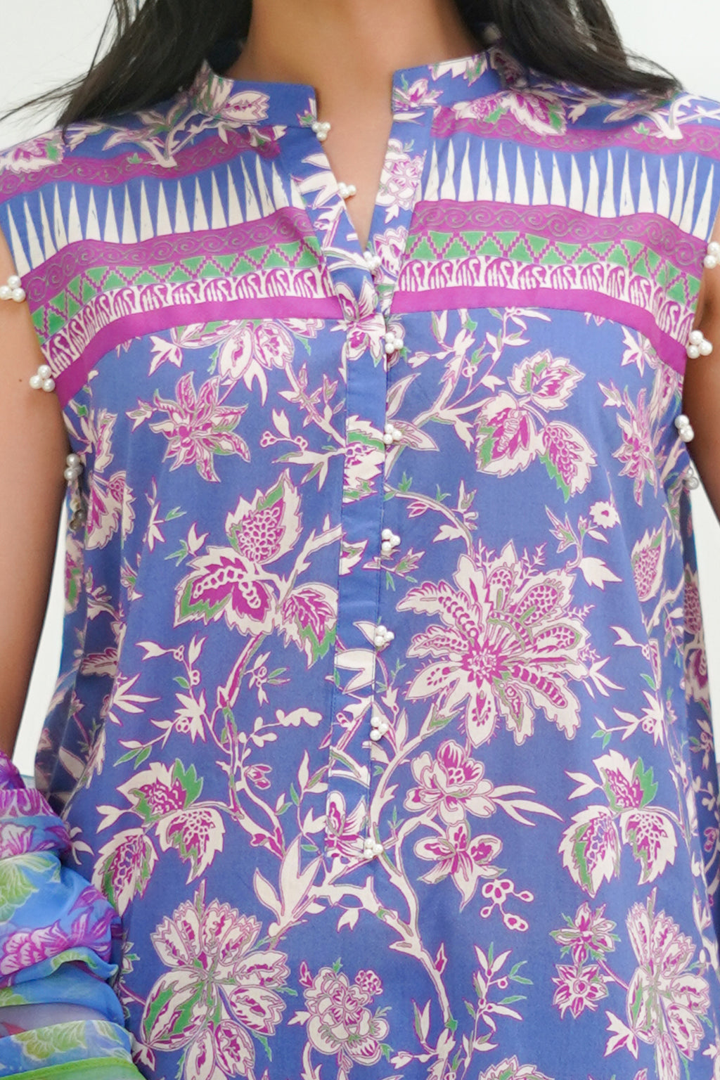 Shirt Shalwar Dupatta - 1501