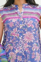 Shirt Shalwar Dupatta - 1501
