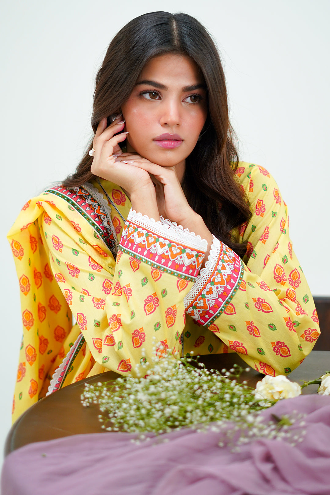 Shirt Shalwar Dupatta - 1503