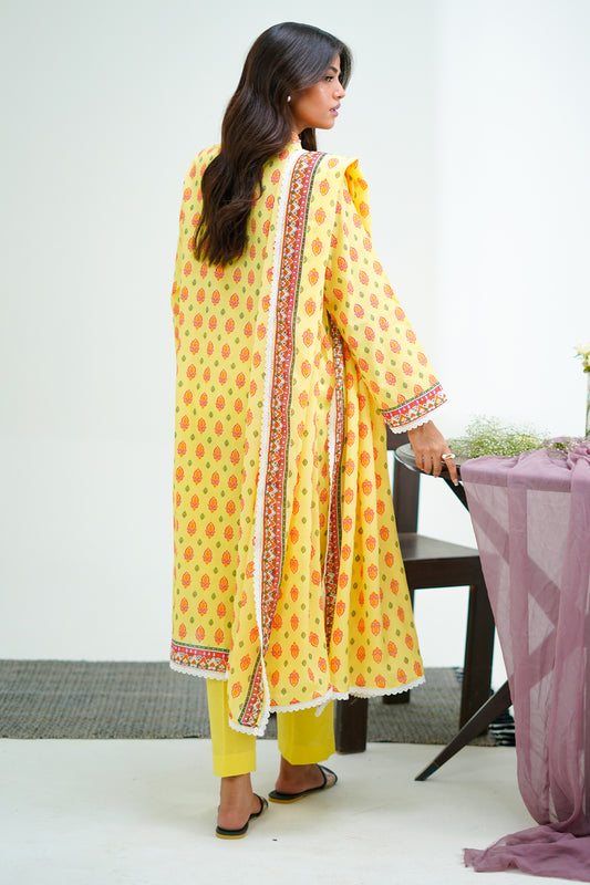 Shirt Shalwar Dupatta - 1503