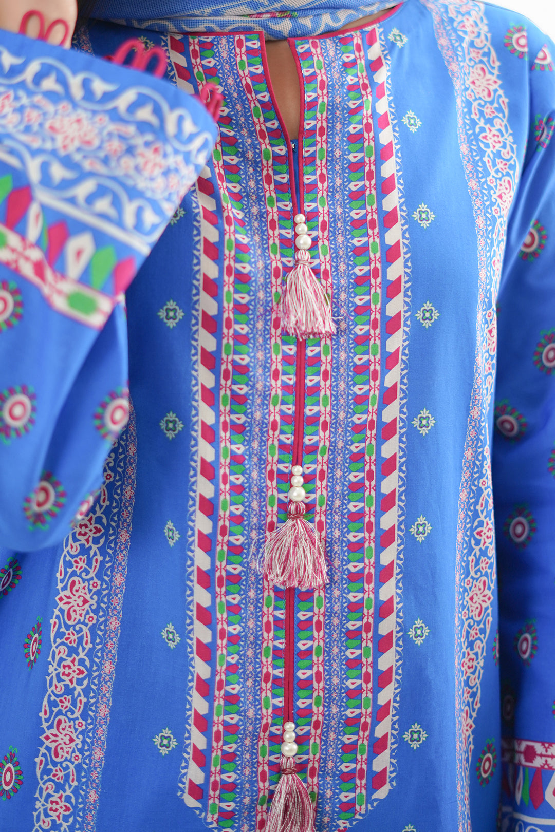 Shirt Shalwar Dupatta - 1505