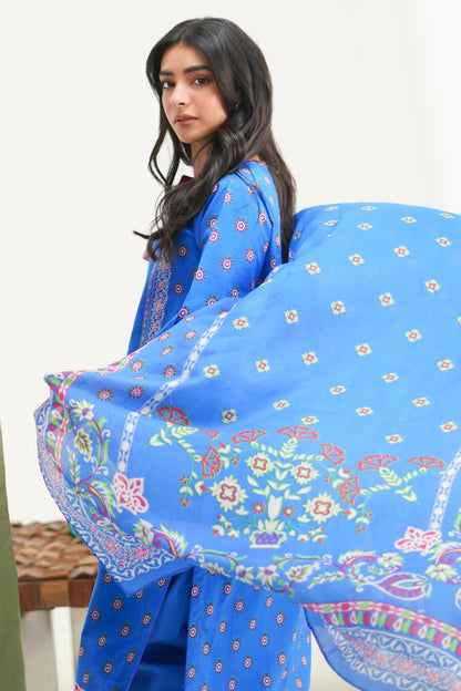 Shirt Shalwar Dupatta - 1505