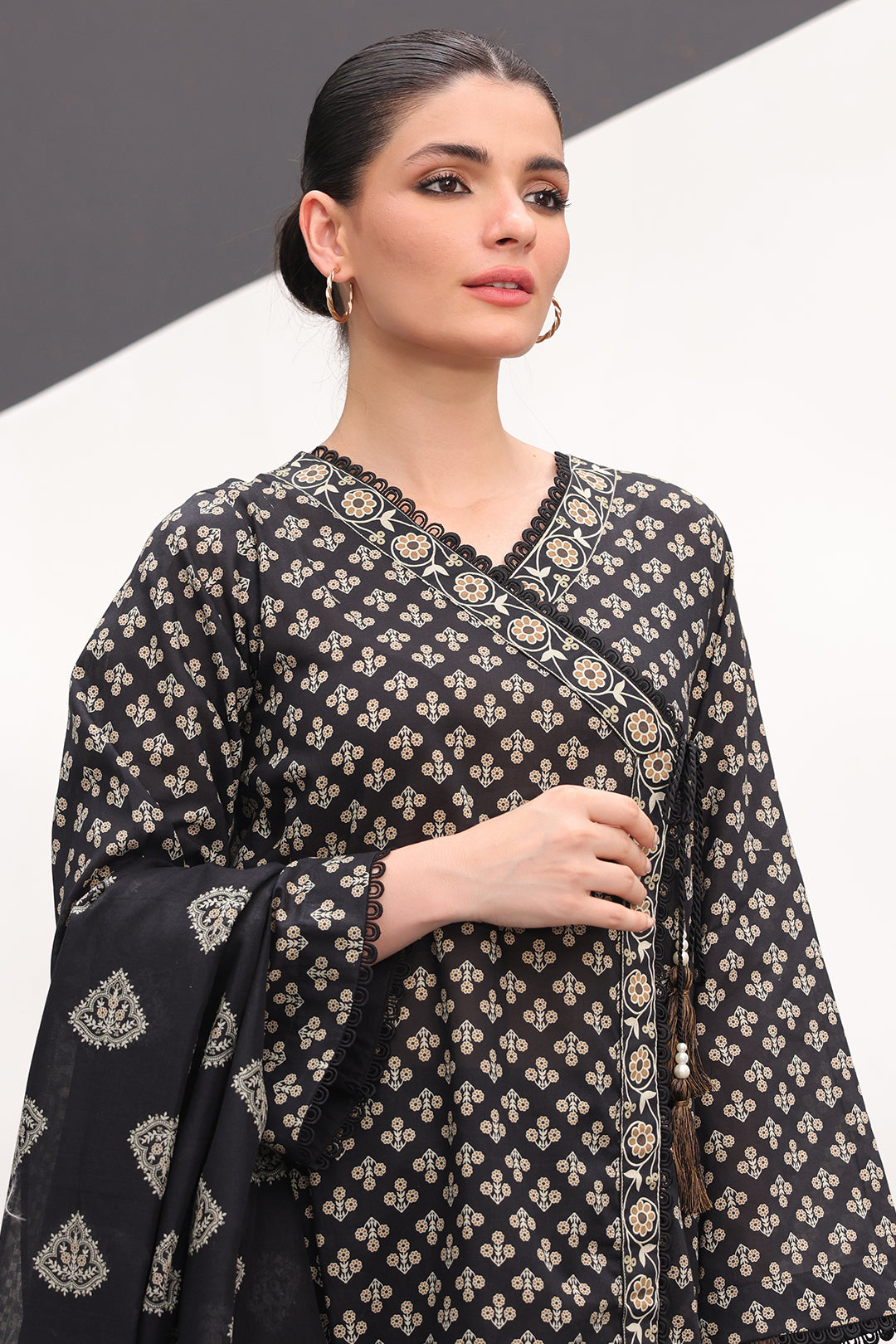 Shirt Shalwar Dupatta - 1507