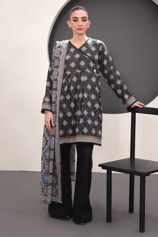 Shirt Shalwar Dupatta - 1508