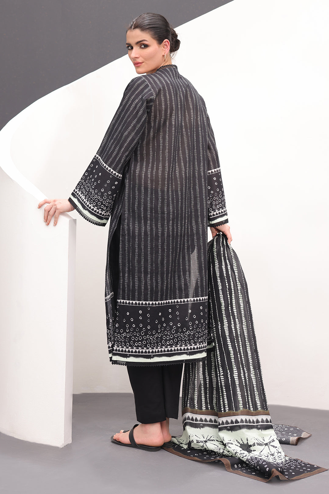 Shirt Shalwar Dupatta - 1509