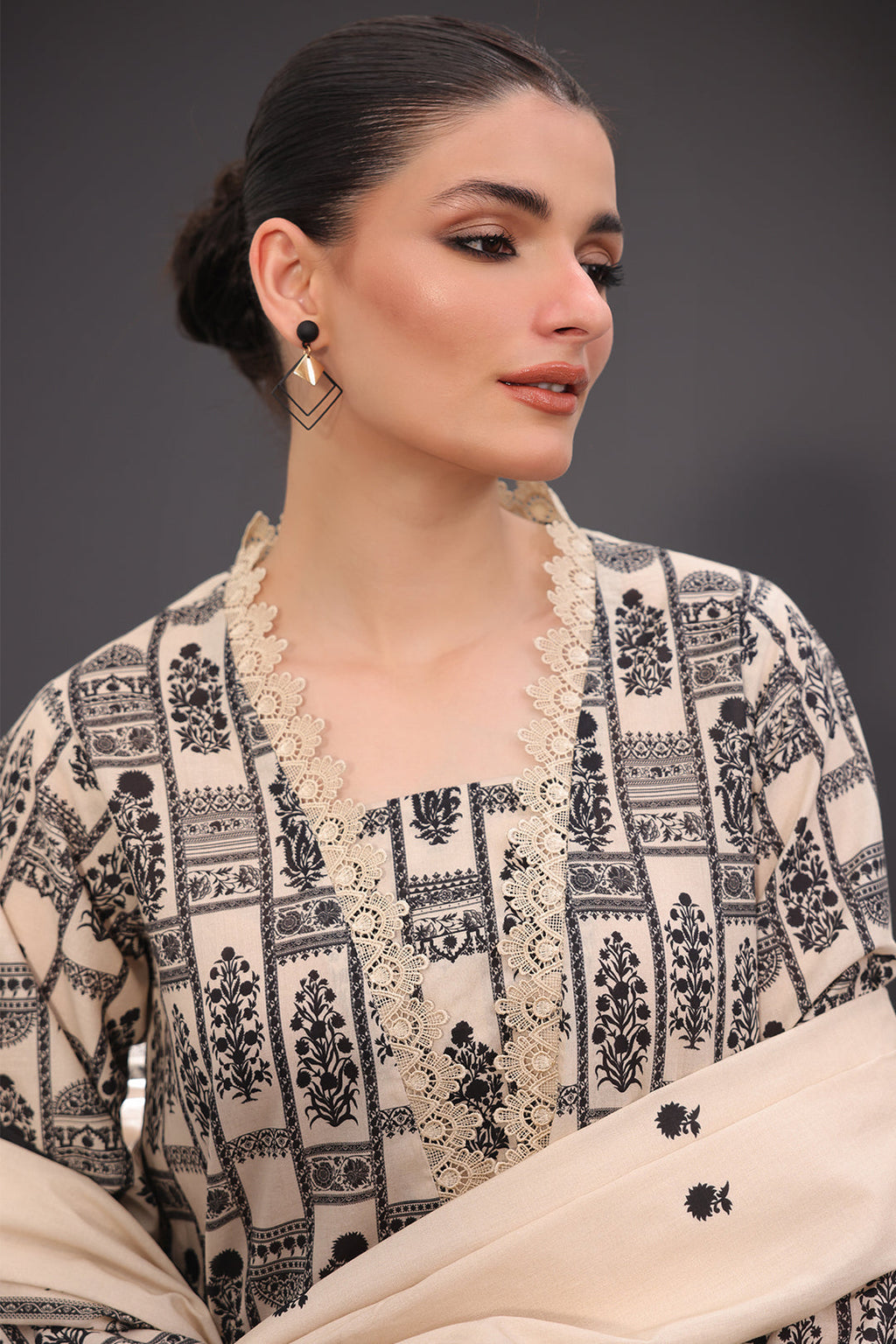 Shirt Shalwar Dupatta - 1511