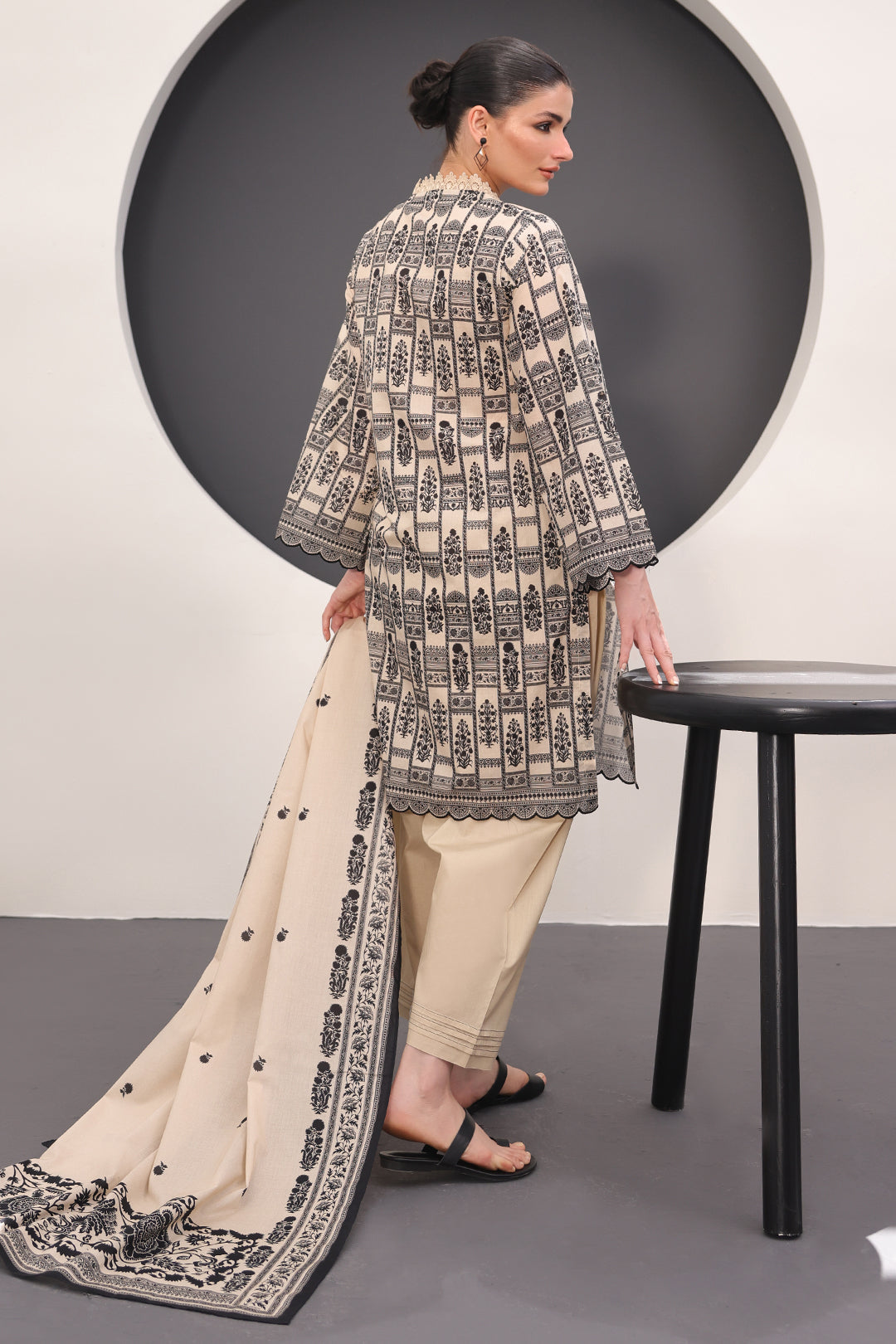 Shirt Shalwar Dupatta - 1511