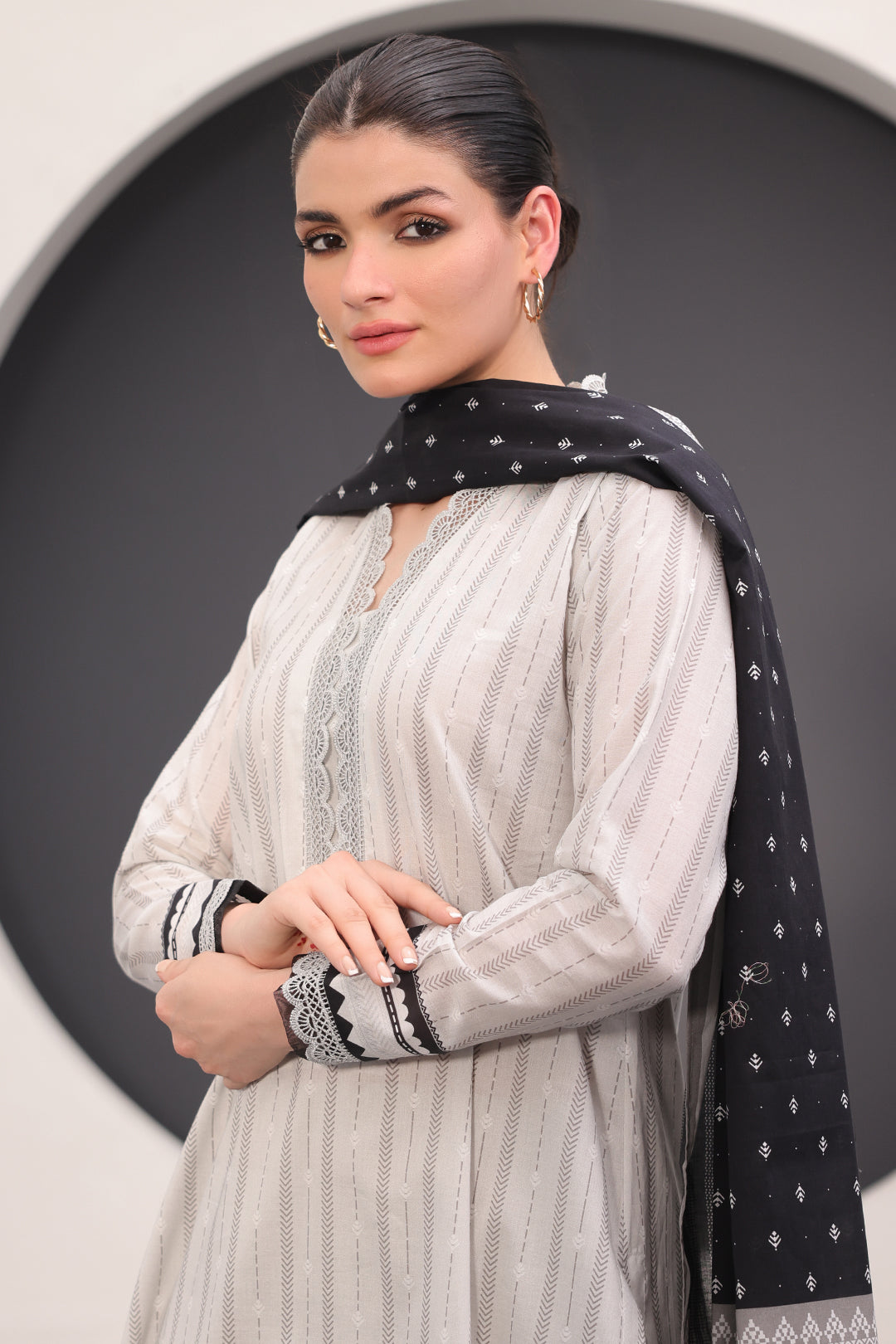 Shirt Shalwar Dupatta - 1512