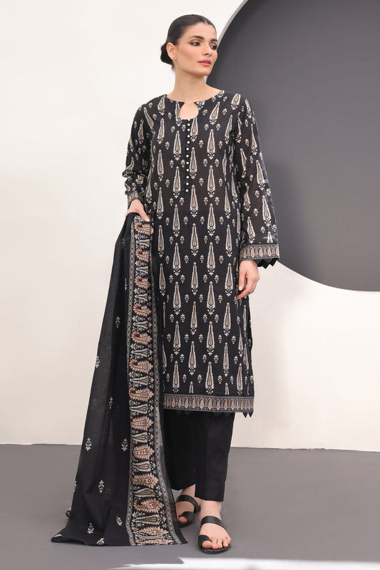 Shirt Shalwar Dupatta - 1517