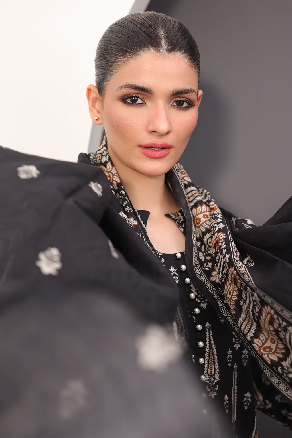 Shirt Shalwar Dupatta - 1517
