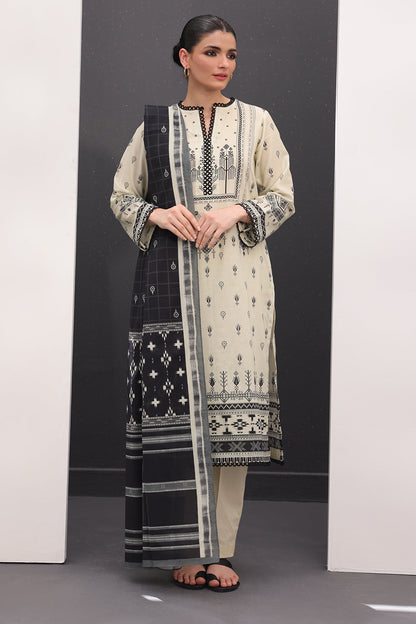 Shirt Shalwar Dupatta - 1520