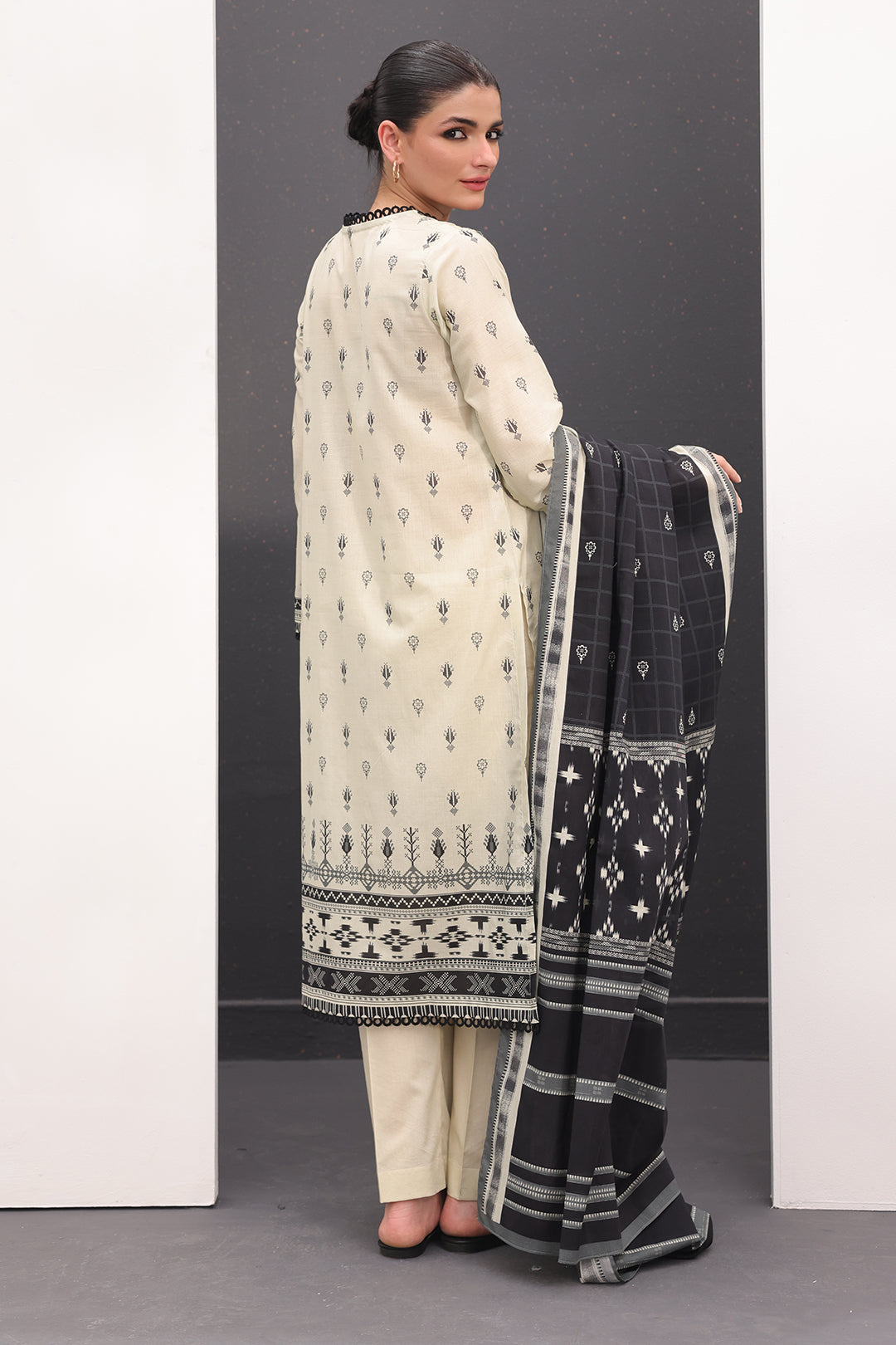 Shirt Shalwar Dupatta - 1520