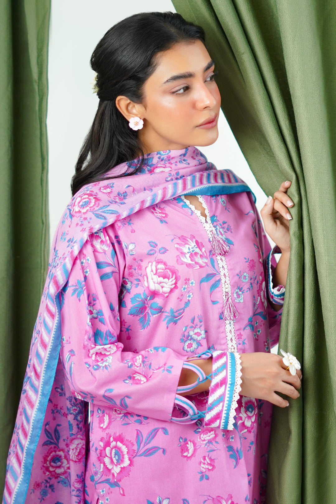 Shirt Shalwar Dupatta - 1569