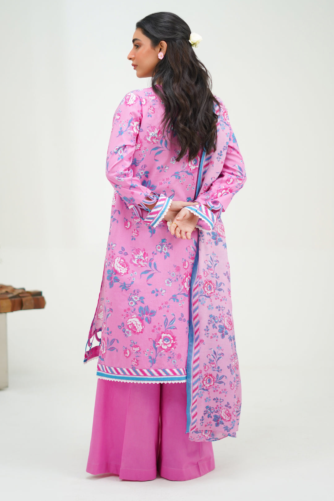 Shirt Shalwar Dupatta - 1569