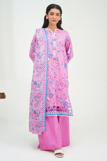 Shirt Shalwar Dupatta - 1569