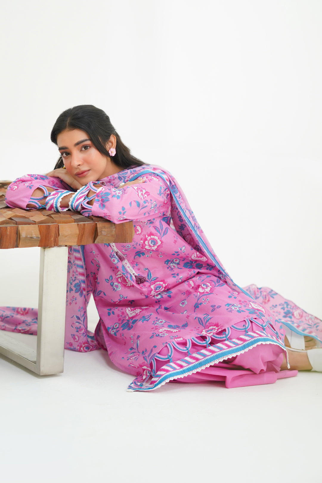 Shirt Shalwar Dupatta - 1569