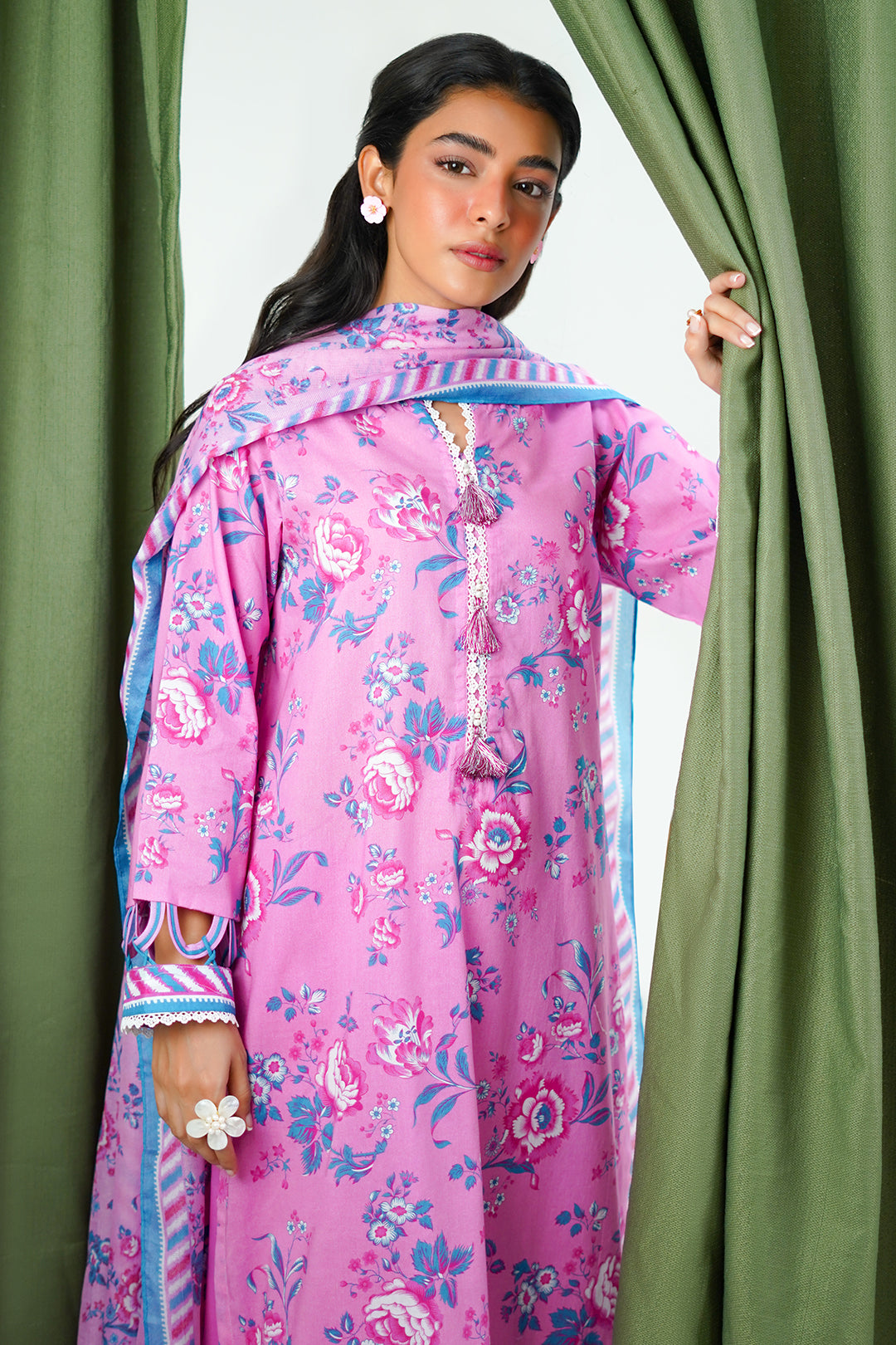 Shirt Shalwar Dupatta - 1569