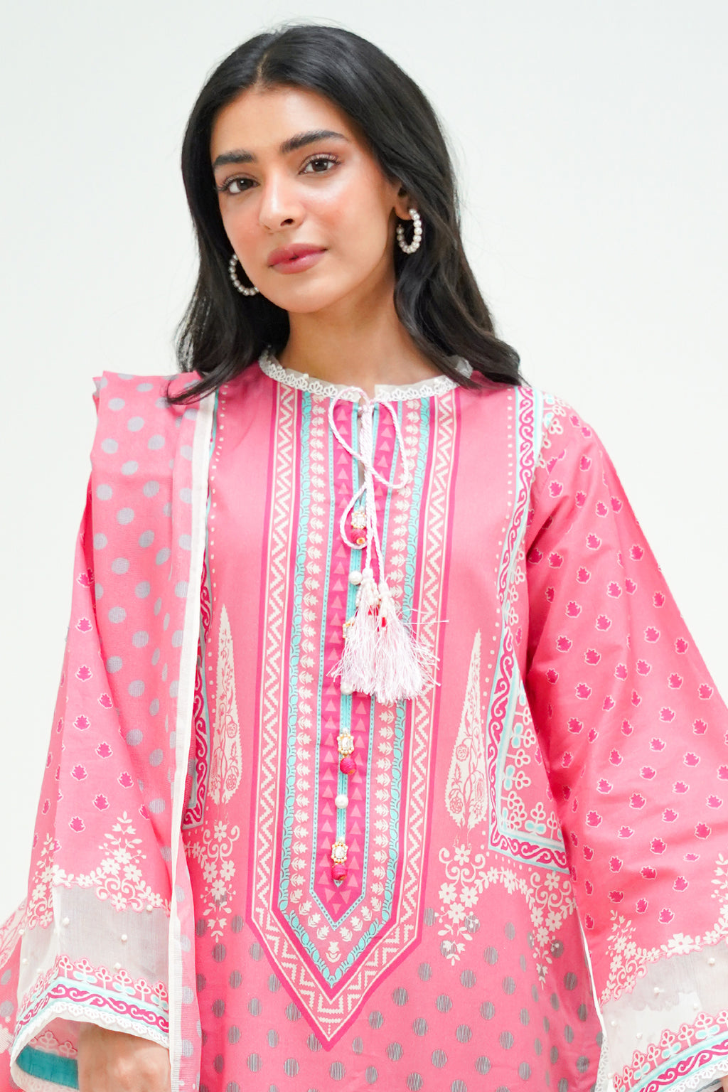 Shirt Shalwar Dupatta - 1570