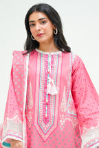 Shirt Shalwar Dupatta - 1570