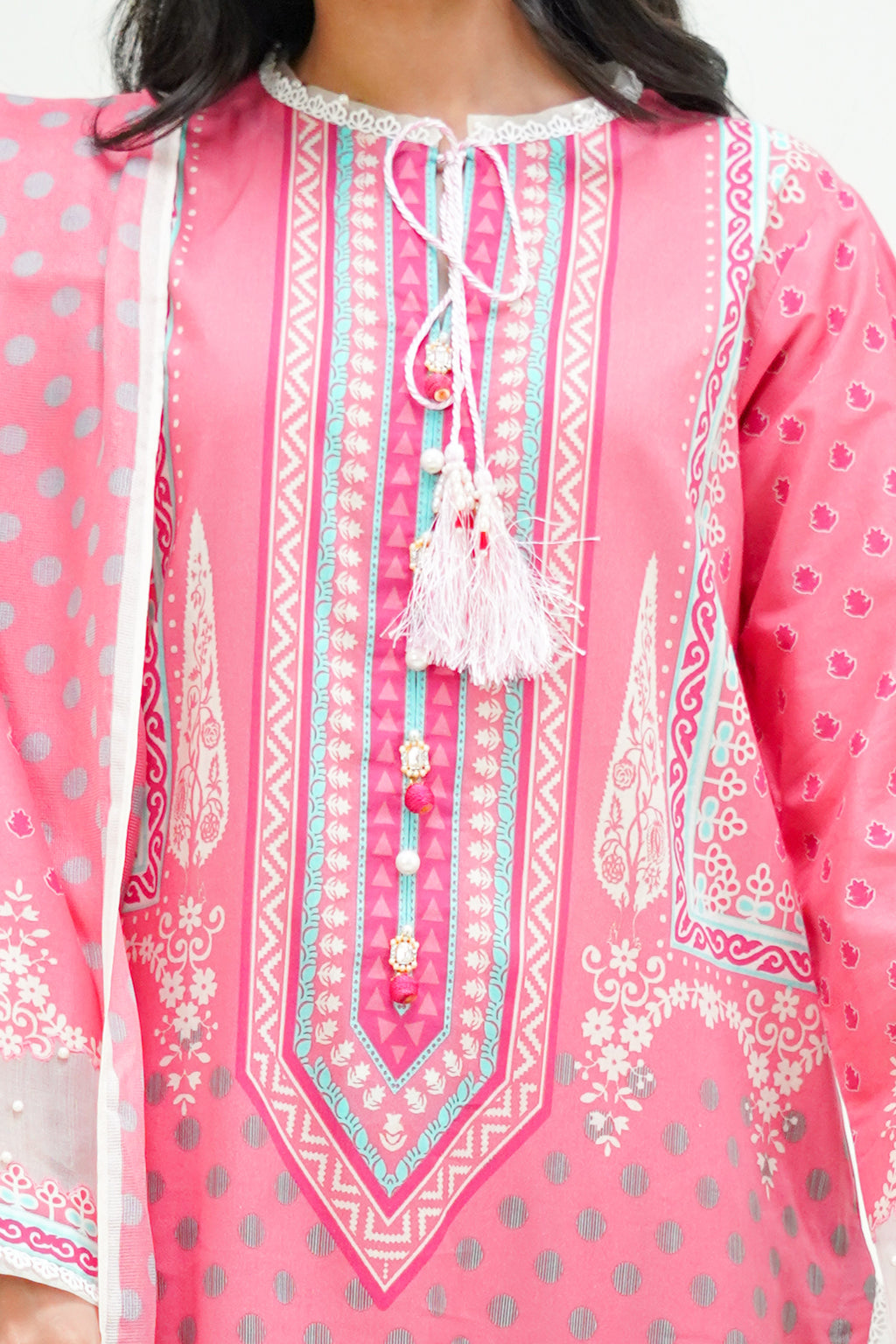 Shirt Shalwar Dupatta - 1570