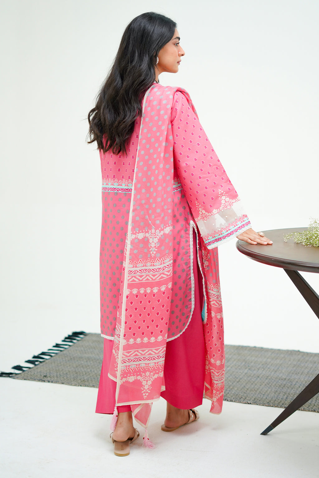 Shirt Shalwar Dupatta - 1570