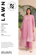 Shirt Shalwar Dupatta - 1605