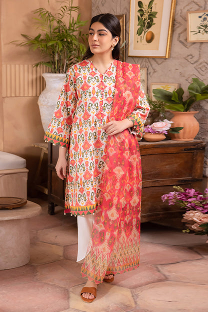 Shirt Shalwar Dupatta - 1623