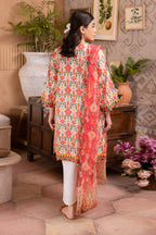 Shirt Shalwar Dupatta - 1623