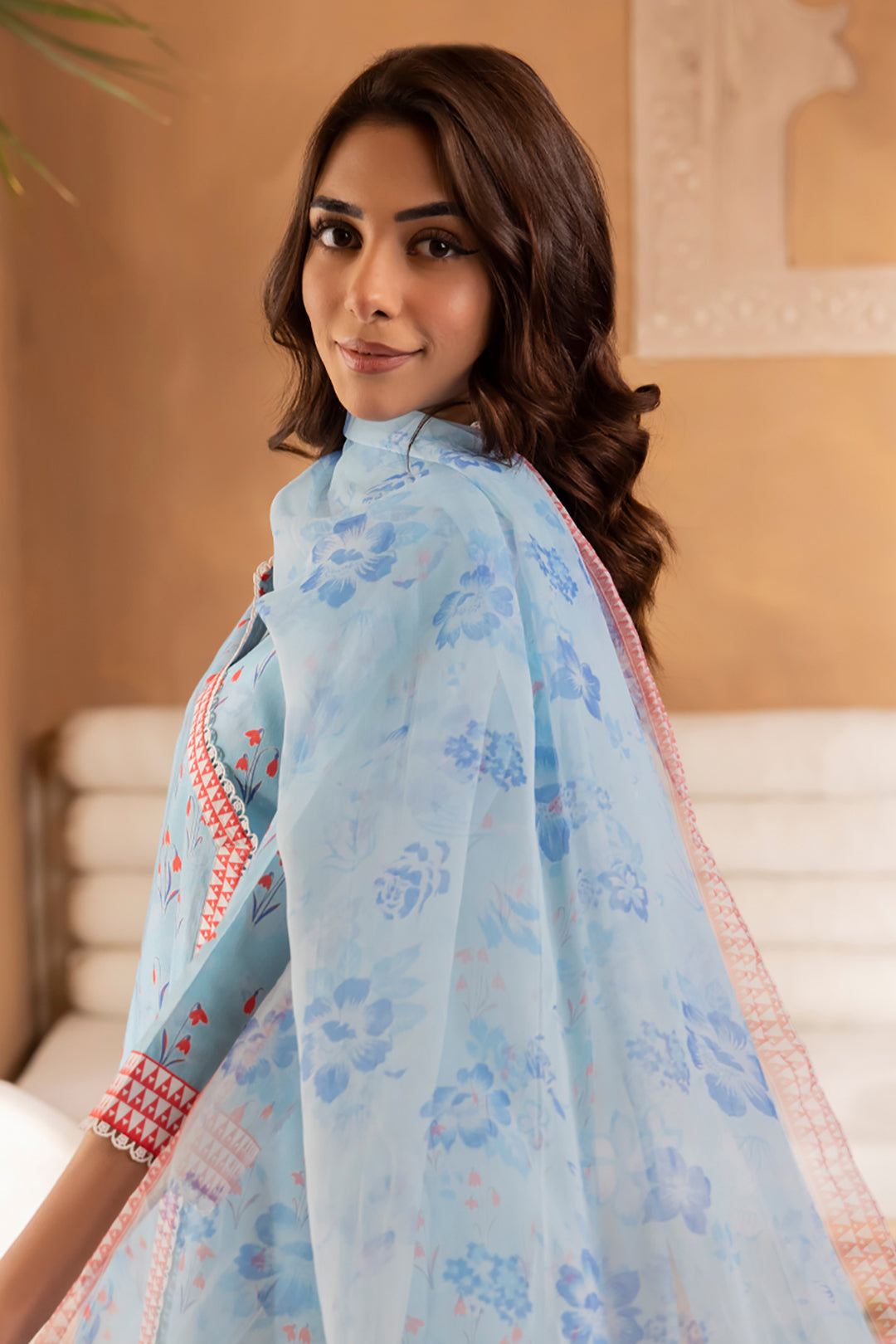 Shirt Shalwar Dupatta - 1624