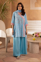 Shirt Shalwar Dupatta - 1624