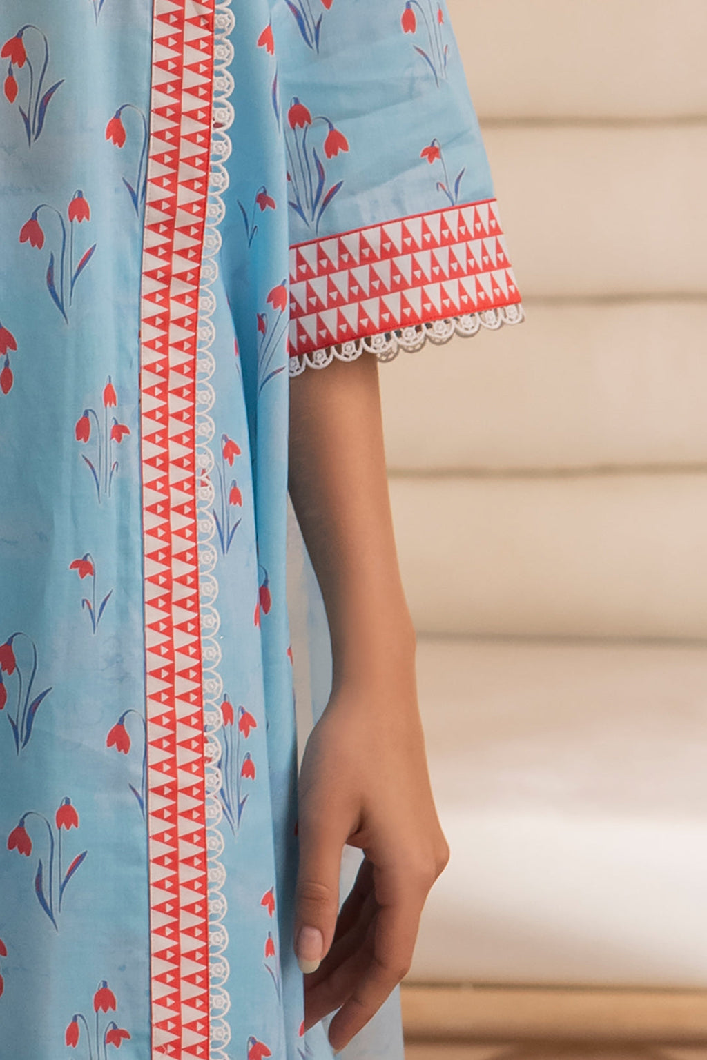 Shirt Shalwar Dupatta - 1624