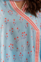 Shirt Shalwar Dupatta - 1624