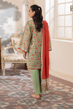 Shirt Shalwar Dupatta - 1625