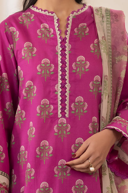 Shirt Shalwar Dupatta - 1626