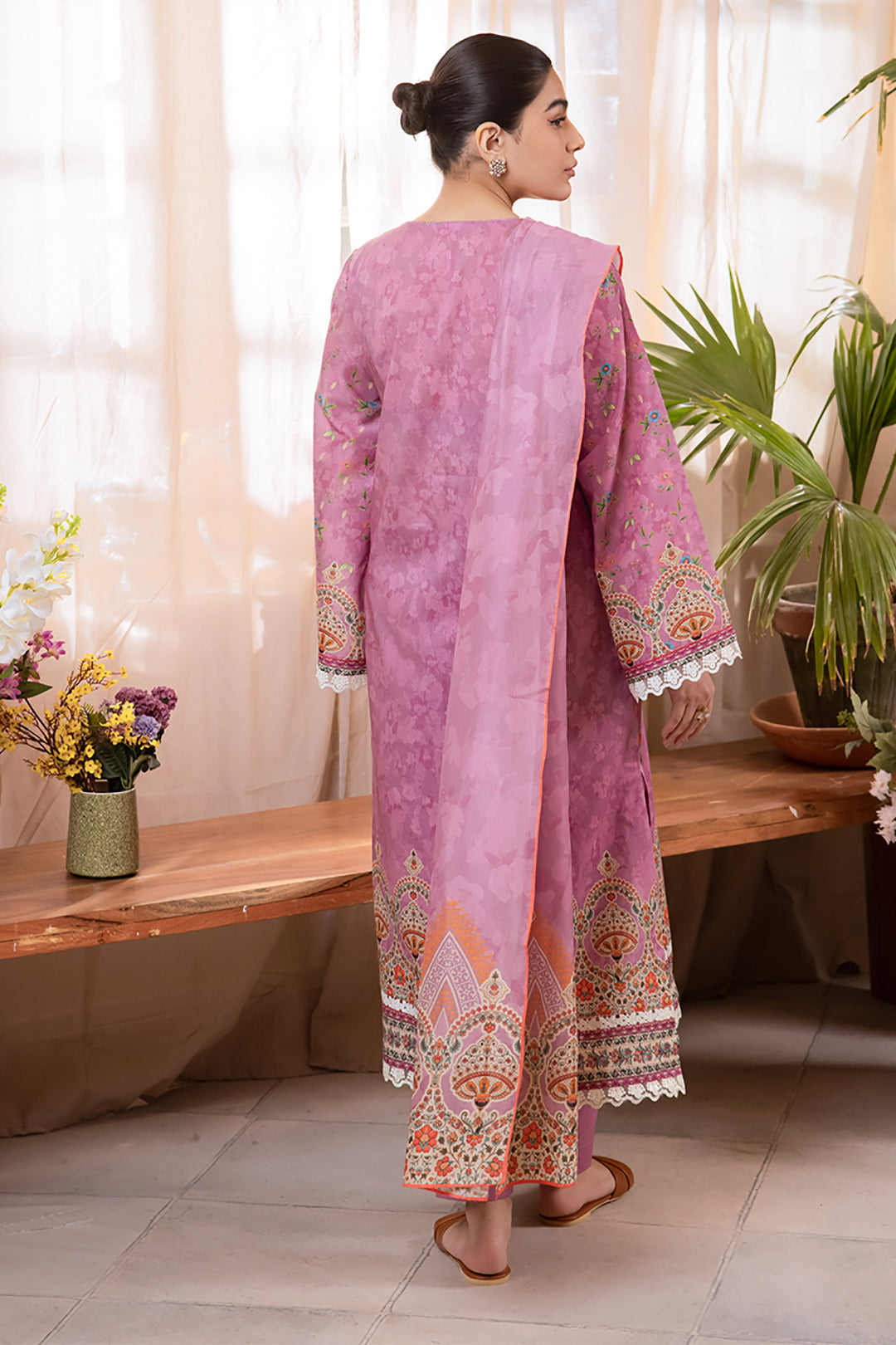 Shirt Shalwar Dupatta - 1627