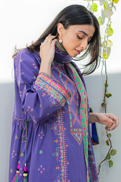 Shirt Shalwar Dupatta - 1628