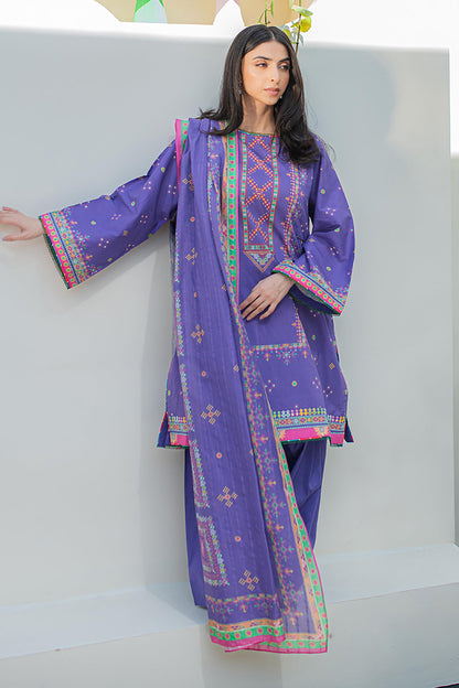 Shirt Shalwar Dupatta - 1628