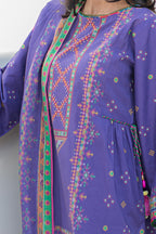 Shirt Shalwar Dupatta - 1628