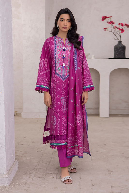 Shirt Shalwar Dupatta - 1630