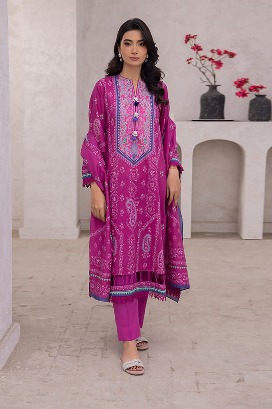 Shirt Shalwar Dupatta - 1630