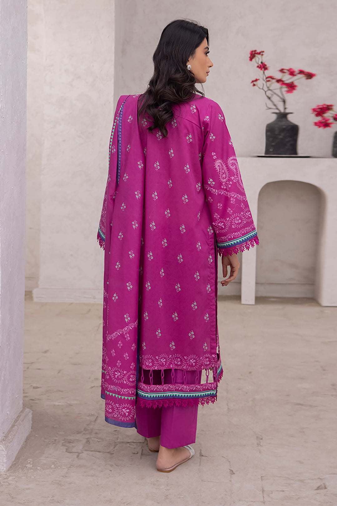 Shirt Shalwar Dupatta - 1630