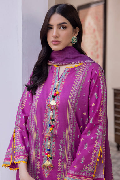 Shirt Shalwar Dupatta - 1631