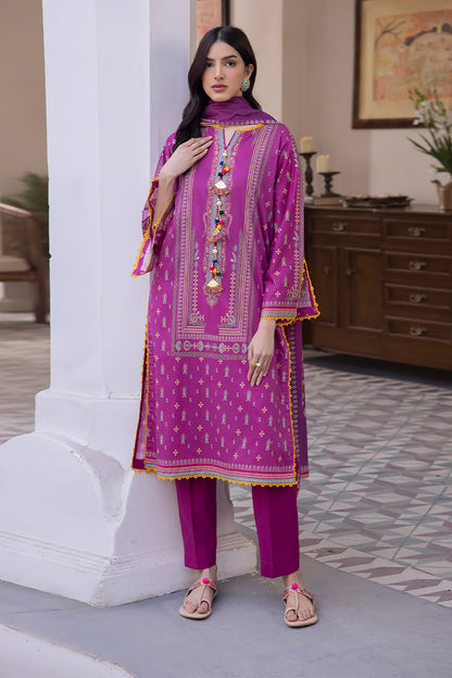 Shirt Shalwar Dupatta - 1631