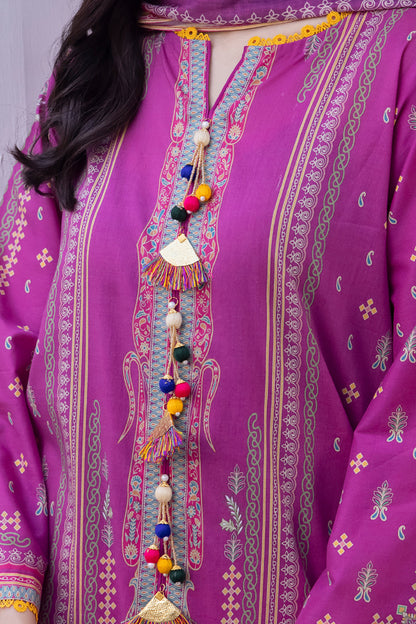 Shirt Shalwar Dupatta - 1631