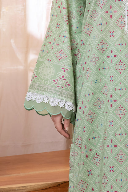 Shirt Shalwar Dupatta - 1632