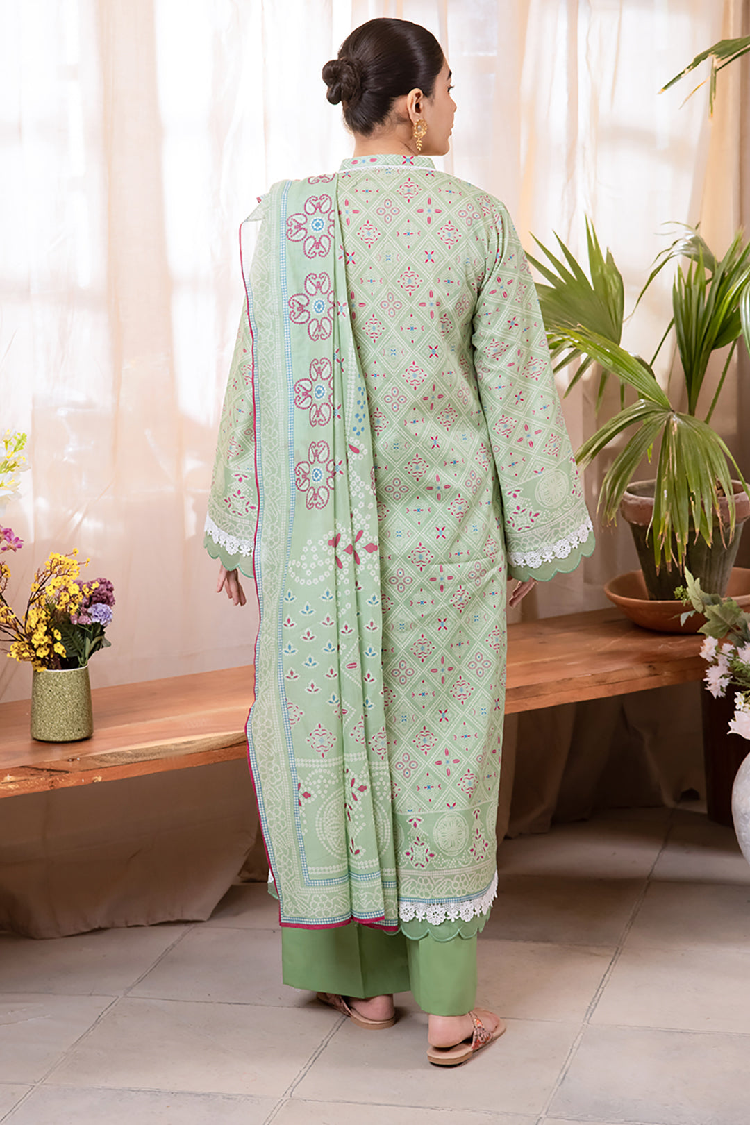 Shirt Shalwar Dupatta - 1632