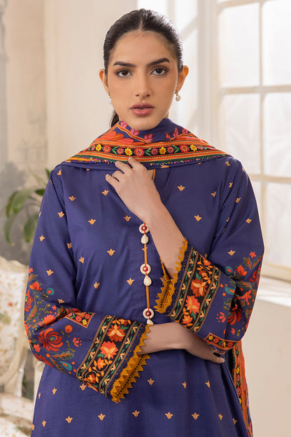 Shirt Shalwar Dupatta - 1633