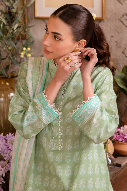 Shirt Shalwar Dupatta - 1634