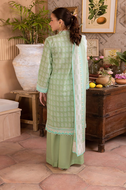 Shirt Shalwar Dupatta - 1634